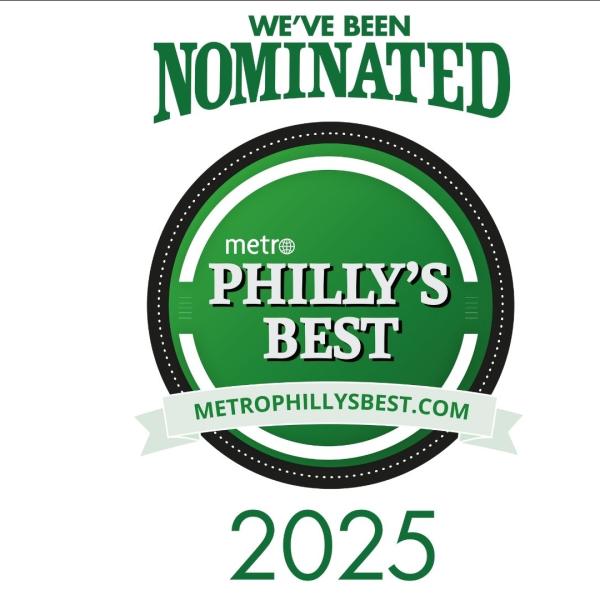 MetroPhilly nomination logo